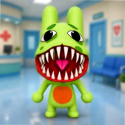 Animal Hospital Anomalies