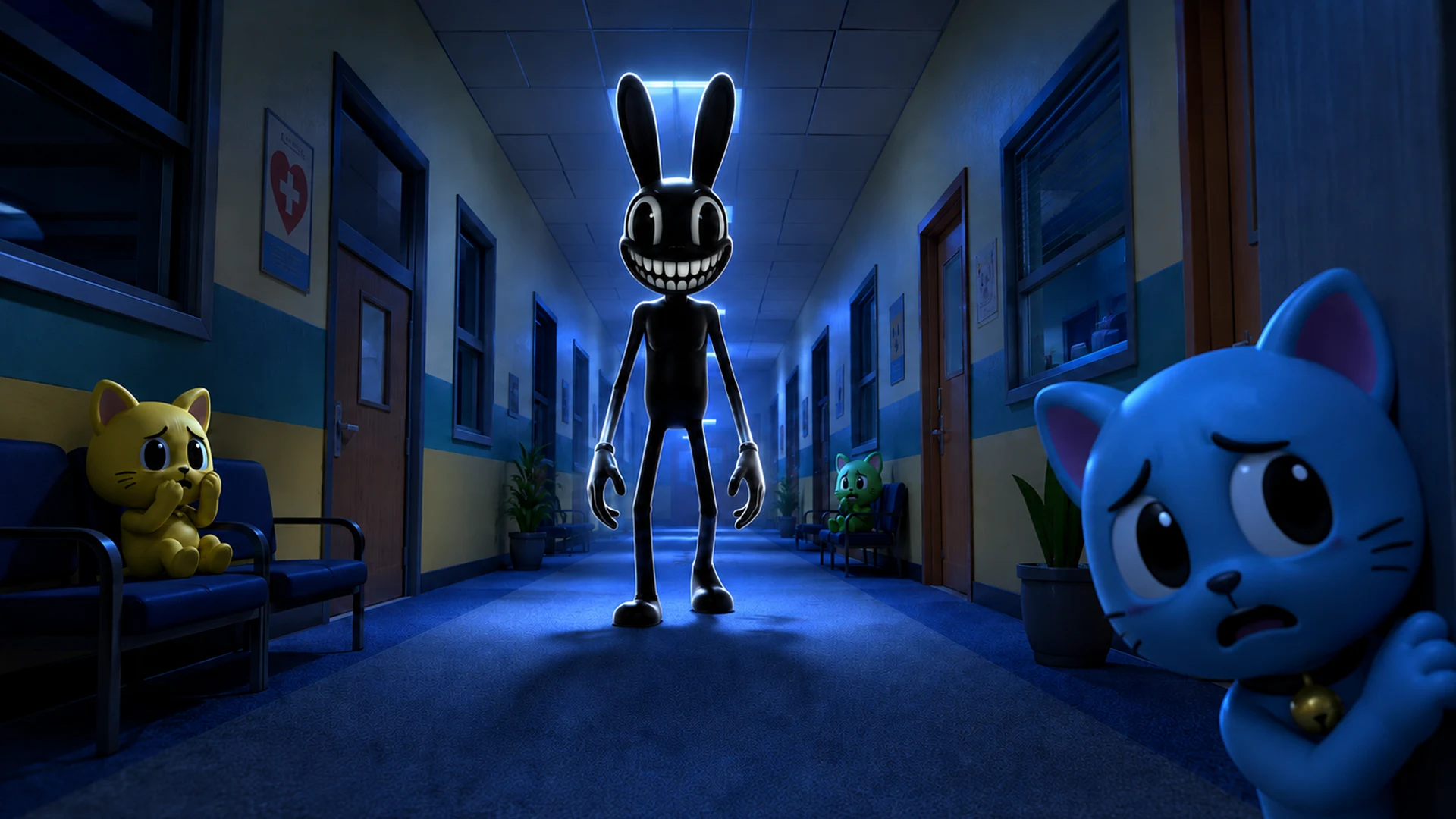 Animal Hospital Anomalies screenshot