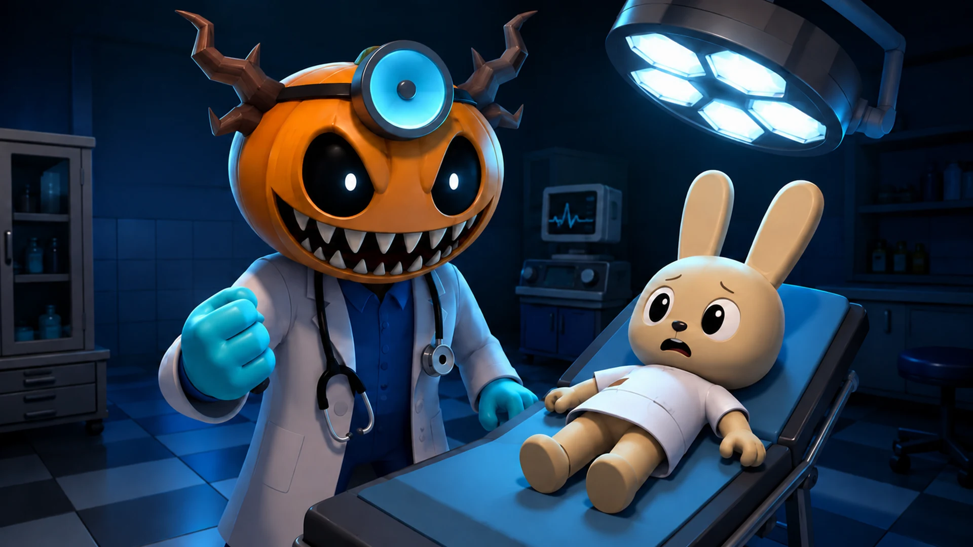Animal Hospital Anomalies screenshot