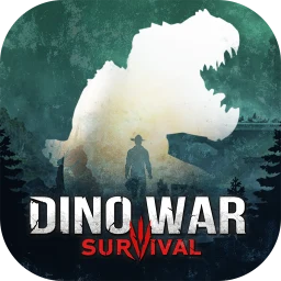 Icône de Dino War: Survival